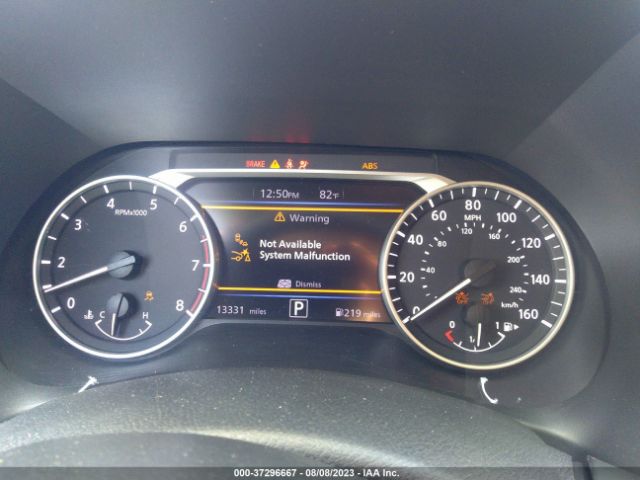 3N1AB8DV3NY300277 Nissan SENTRA SR