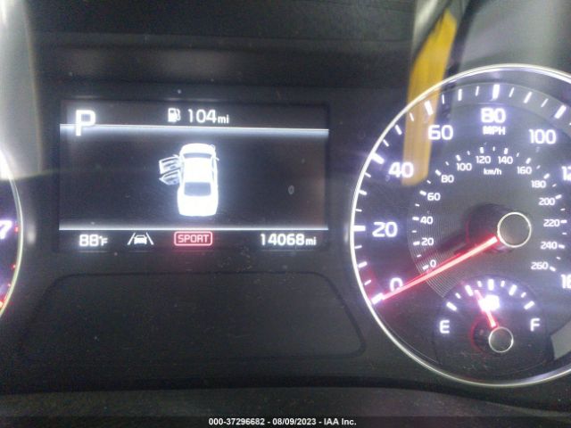 3KPF24AD8NE503075 KIA Forte Lxs