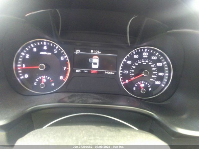 3KPF24AD8NE503075 KIA Forte Lxs