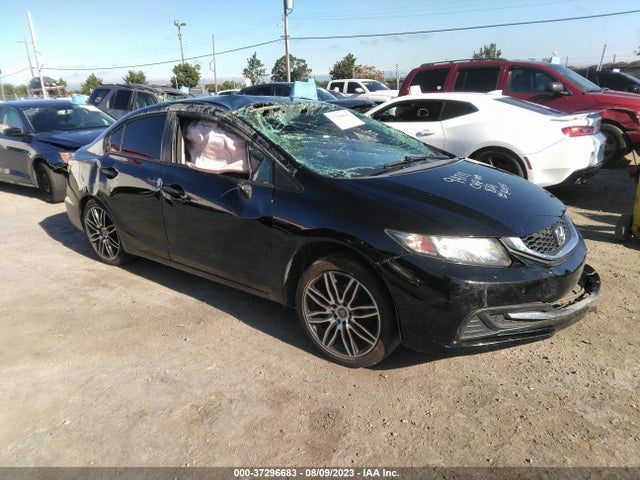 2014 19XFB2E54EE025115 main image