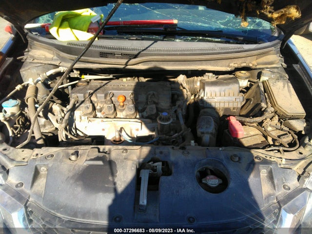 Honda Civic Sedan Lx 2014 19XFB2E54EE025115 Image 10
