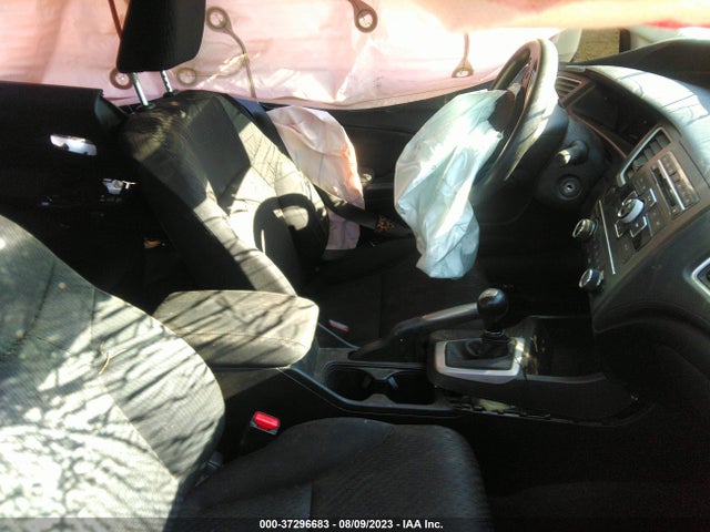 Honda Civic Sedan Lx 2014 19XFB2E54EE025115 Image 5