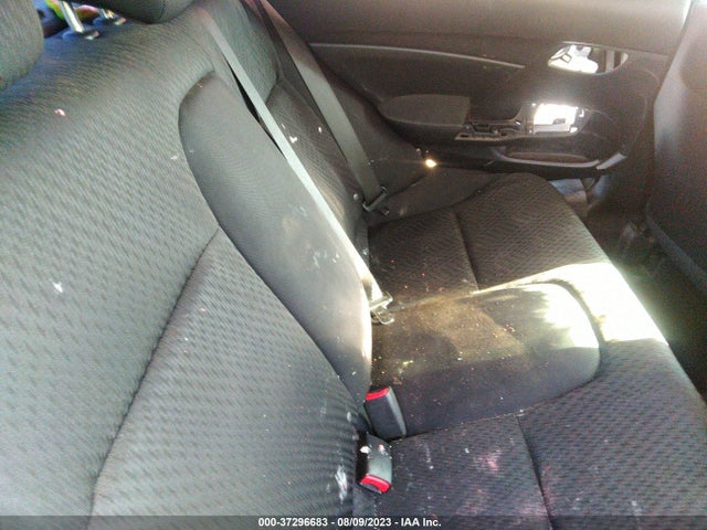 Honda Civic Sedan Lx 2014 19XFB2E54EE025115 Image 8