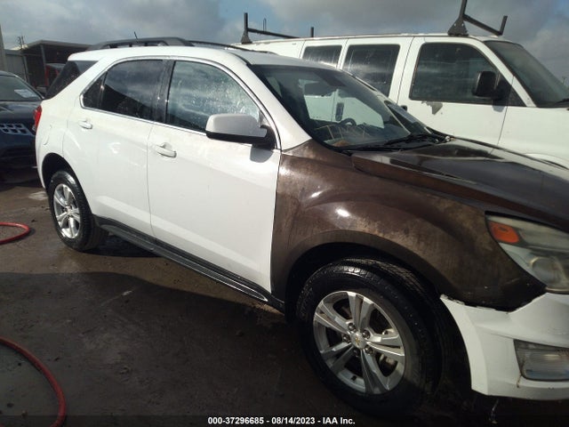 Chevrolet EQUINOX LT 2016 2GNALCEK9G6232337 Image 5
