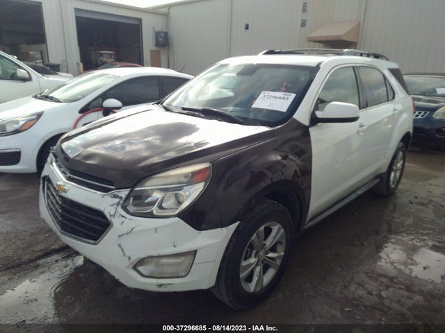 Chevrolet EQUINOX LT 2016 2GNALCEK9G6232337 Image 2