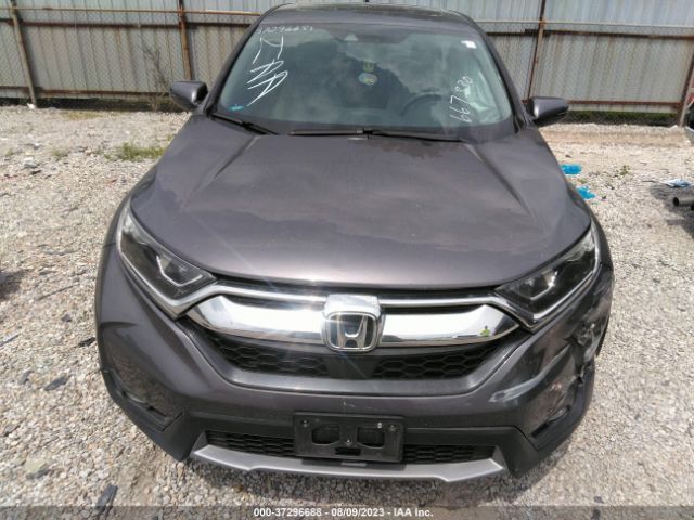 2HKRW2H51KH667330 Honda CR-V EX