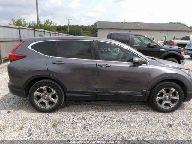 2HKRW2H51KH667330 Honda CR-V EX