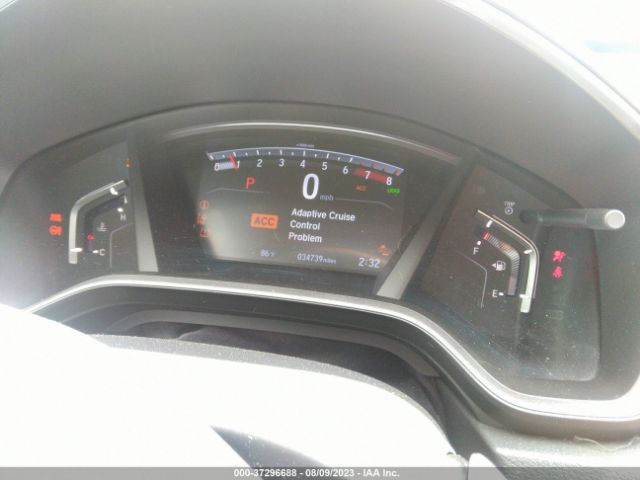 2HKRW2H51KH667330 Honda CR-V EX