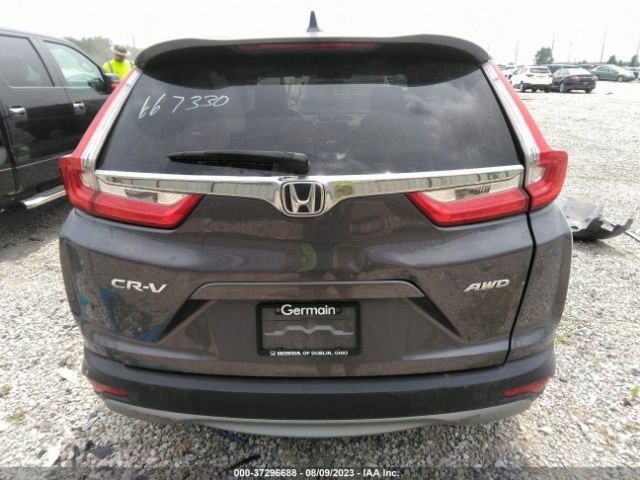 2HKRW2H51KH667330 Honda CR-V EX