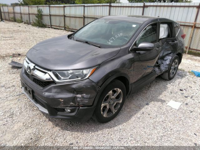 2HKRW2H51KH667330 Honda CR-V EX