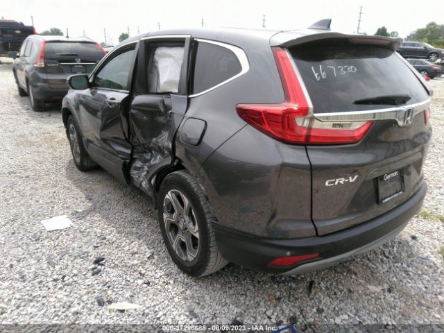 2HKRW2H51KH667330 Honda CR-V EX