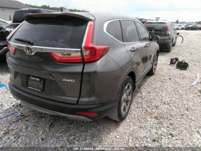2HKRW2H51KH667330 Honda CR-V EX