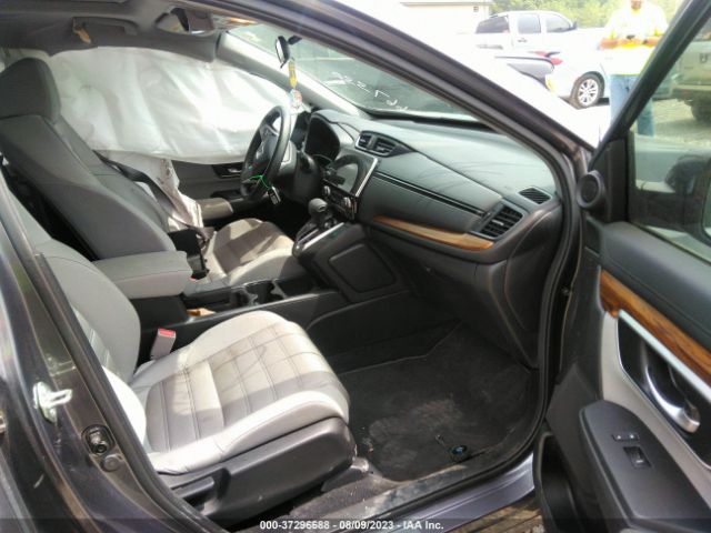 2HKRW2H51KH667330 Honda CR-V EX