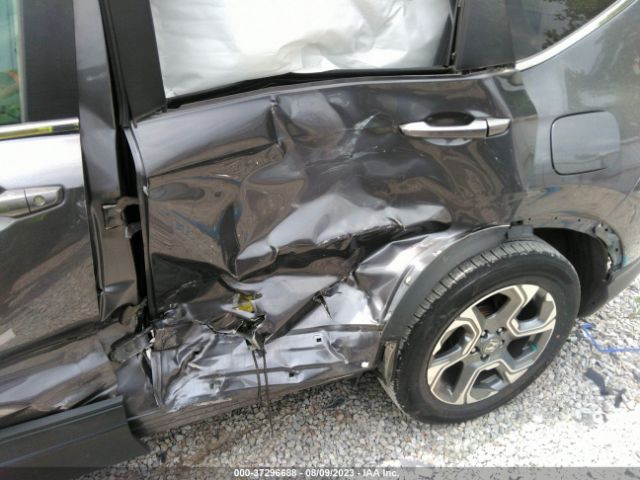 2HKRW2H51KH667330 Honda CR-V EX