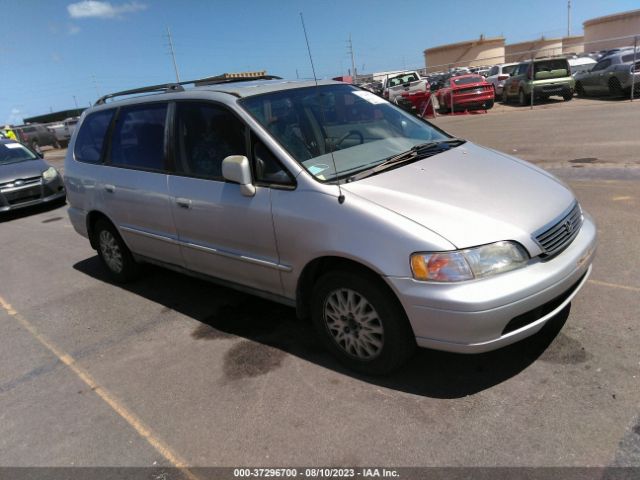 JHMRA1876VC005588, 1997 Honda Odyssey Ex on IAAI