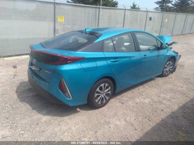 2020 TOYOTA PRIUS PRIME LE/XLE/LIMITED VIN: JTDKARFP4L3155538