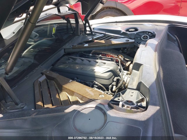 Chevrolet Corvette 2lt 2020 1G1Y72D44L5116485 Image 10