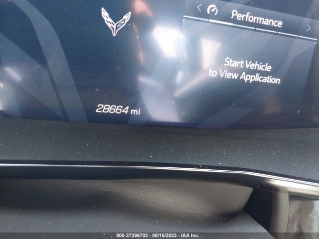 Chevrolet Corvette 2lt 2020 1G1Y72D44L5116485 Image 16