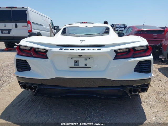 Chevrolet Corvette 2lt 2020 1G1Y72D44L5116485 Image 17