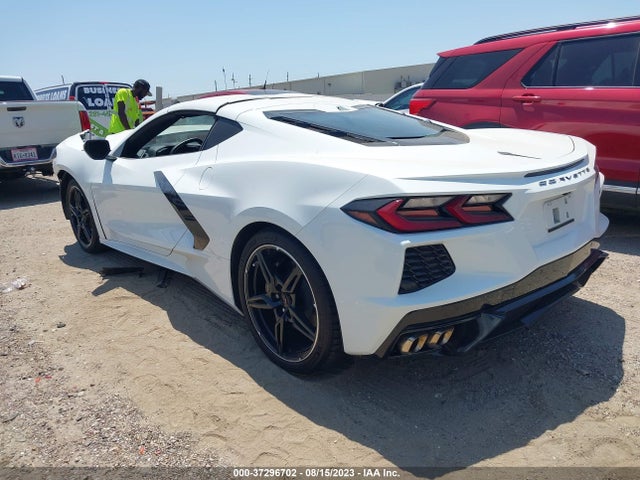 Chevrolet Corvette 2lt 2020 1G1Y72D44L5116485 Image 3