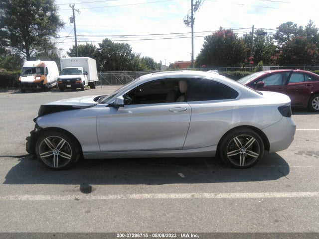 2017 BMW 2 SERIES 230I VIN: WBA2F9C38HV984169