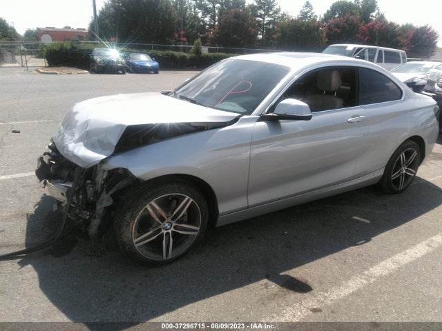 BMW 2 Series 230i 2017 WBA2F9C38HV984169 Image 2