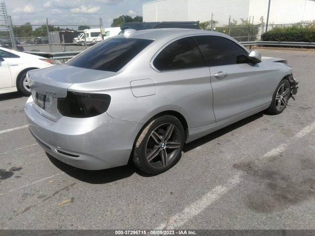 BMW 2 Series 230i 2017 WBA2F9C38HV984169 Image 4