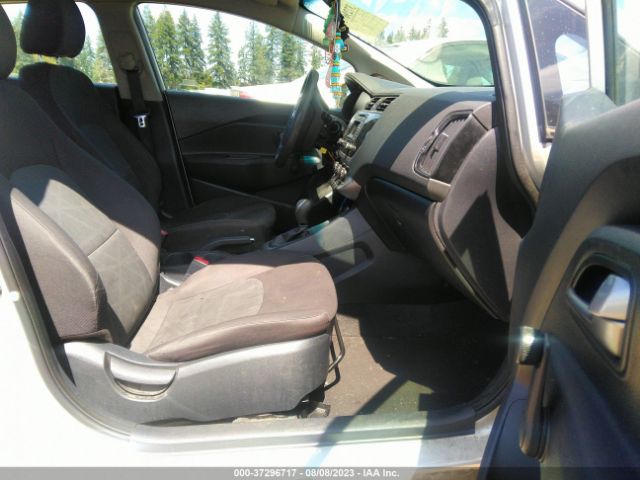 KNADM4A37H6035906 KIA RIO LX