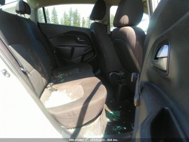 KNADM4A37H6035906 KIA RIO LX