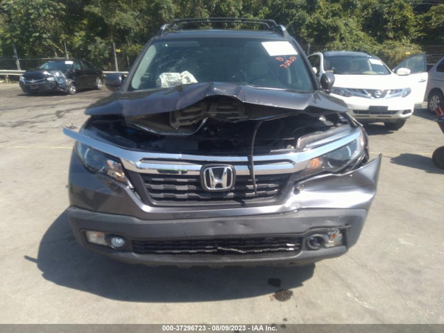Honda Ridgeline Rtl 2019 5FPYK3F50KB048482 Image 4
