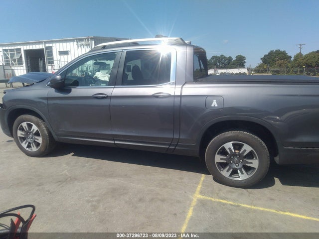 Honda Ridgeline Rtl 2019 5FPYK3F50KB048482 Image 6