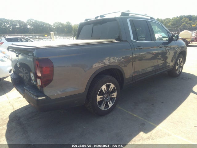 Honda Ridgeline Rtl 2019 5FPYK3F50KB048482 Image 4