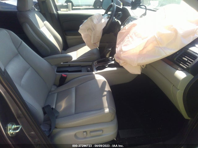Honda Ridgeline Rtl 2019 5FPYK3F50KB048482 Image 5
