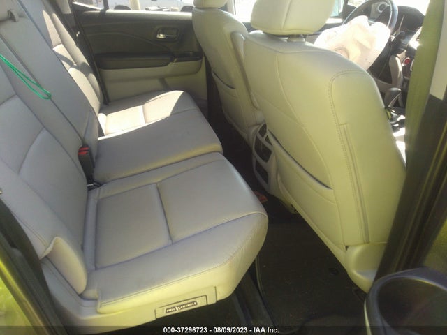 Honda Ridgeline Rtl 2019 5FPYK3F50KB048482 Image 8