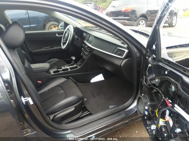2020 KIA OPTIMA S VIN: 5XXGT4L36LG406497