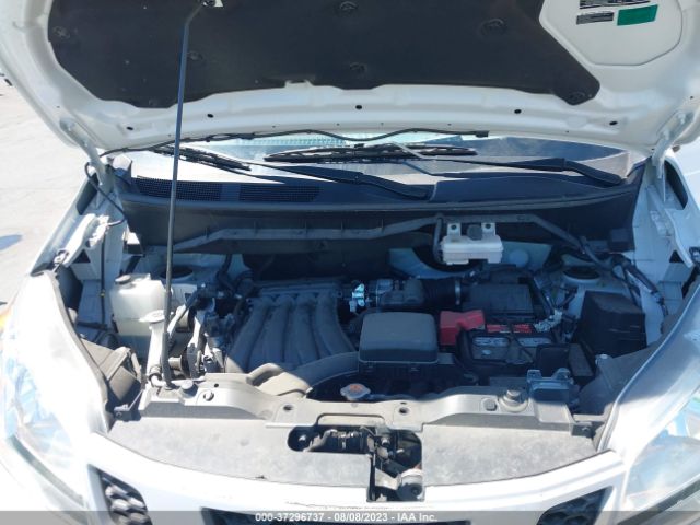 3N6CM0KN6LK708791 Nissan Nv200 Compact Cargo S