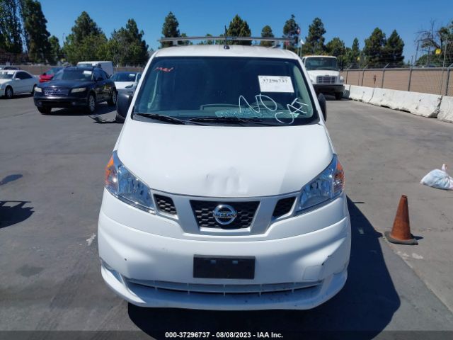 3N6CM0KN6LK708791 Nissan Nv200 Compact Cargo S