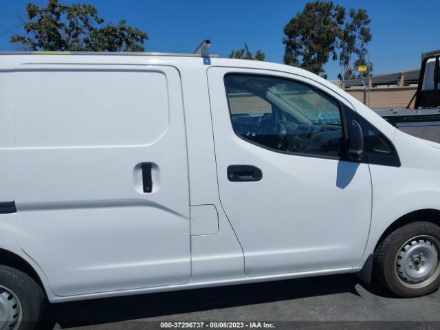 3N6CM0KN6LK708791 Nissan Nv200 Compact Cargo S