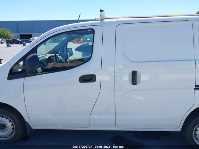 3N6CM0KN6LK708791 Nissan Nv200 Compact Cargo S