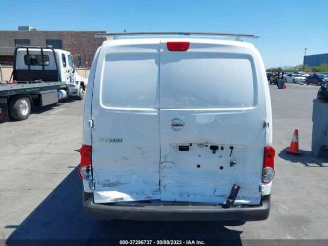 3N6CM0KN6LK708791 Nissan Nv200 Compact Cargo S