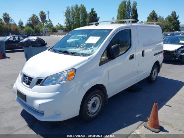 3N6CM0KN6LK708791 Nissan Nv200 Compact Cargo S