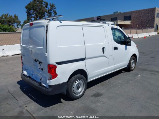 3N6CM0KN6LK708791 Nissan Nv200 Compact Cargo S