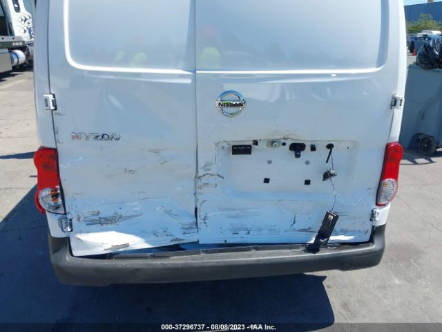 3N6CM0KN6LK708791 Nissan Nv200 Compact Cargo S