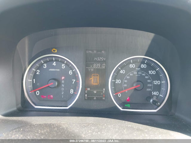 2008 HONDA CR-V EX-L VIN: JHLRE48768C074408
