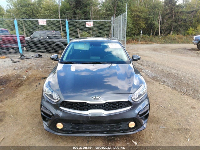 KIA Forte Lxs 2019 3KPF24AD3KE118650 Image 3