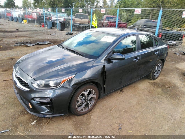 KIA Forte Lxs 2019 3KPF24AD3KE118650 Image 2