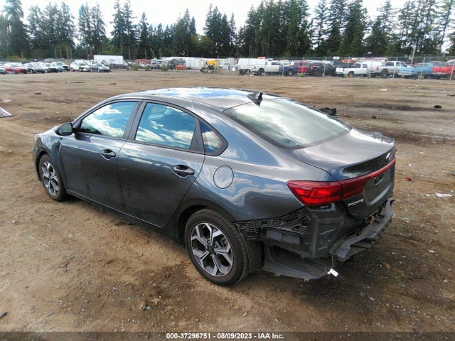 KIA Forte Lxs 2019 3KPF24AD3KE118650 Image 8