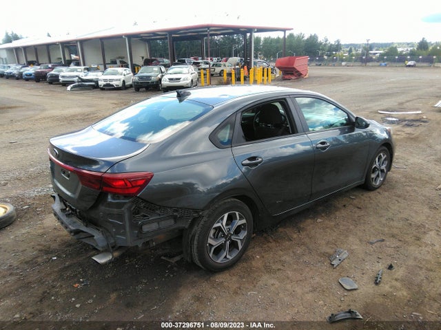 KIA Forte Lxs 2019 3KPF24AD3KE118650 Image 9