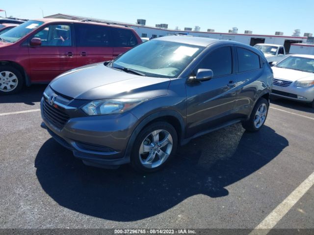 3CZRU6H3XGM748043 Honda HR-V LX