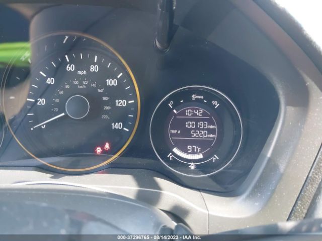 3CZRU6H3XGM748043 Honda HR-V LX